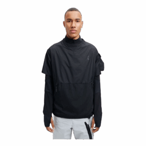ON RUNNING BREAKER-T UNISEX Unisex Schwarz XS
