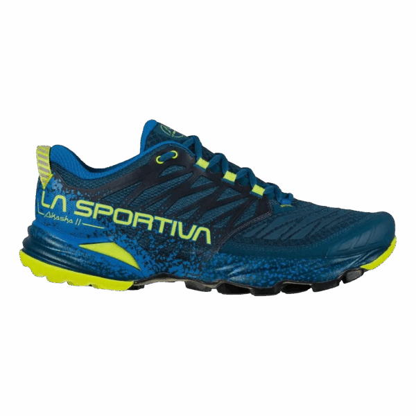 LA SPORTIVA AKASHA II Herren Blau 42