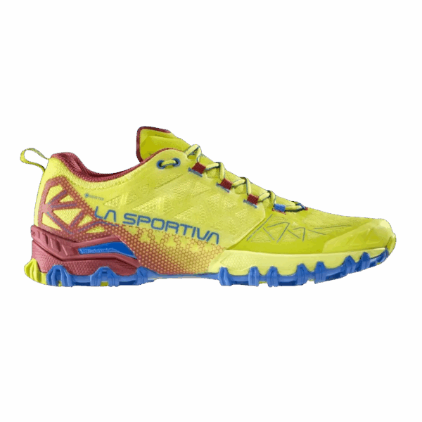LA SPORTIVA BUSHIDO II GTX Herren Gelb 42