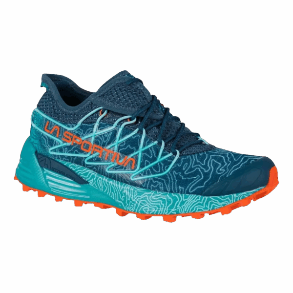 LA SPORTIVA MUTANT WOMAN Damen Türkis 37
