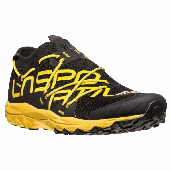 LA SPORTIVA VK Herren Schwarz 41