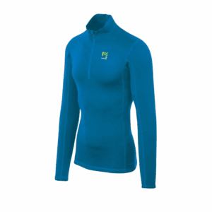 KARPOS CRODA LIGHT HALFZIP Herren Blau XXL