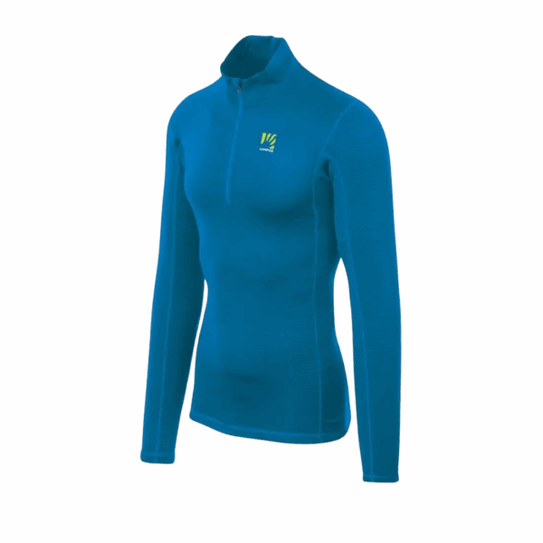 KARPOS CRODA LIGHT HALFZIP Herren Blau XXL