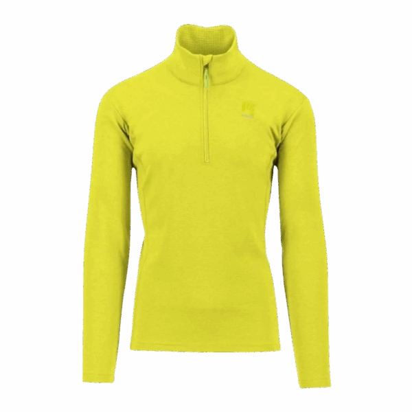 KARPOS PIZZOCCO HALF ZIP Herren Gelb XXL