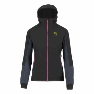 KARPOS ALAGNA PLUS EVO W JACKET Damen Schwarz S