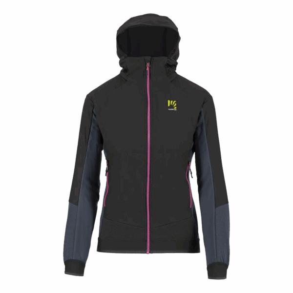 KARPOS ALAGNA PLUS EVO W JACKET Damen Schwarz S