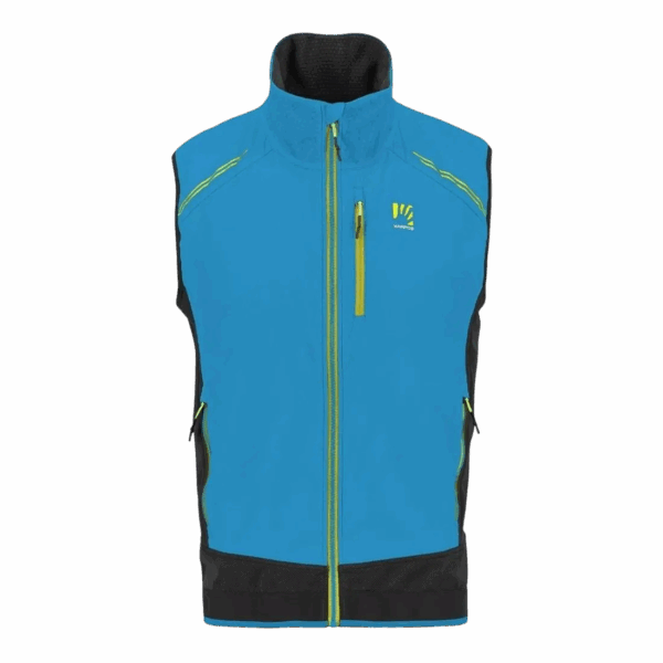KARPOS ALAGNA PLUS EVO VEST Herren Blau M