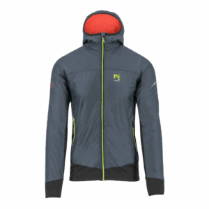 KARPOS FEDERA JACKET Herren Grau M