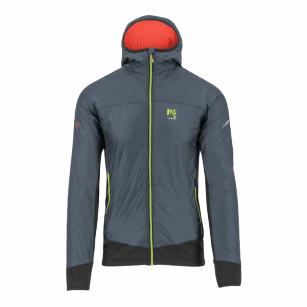 KARPOS FEDERA JACKET Herren Grau L