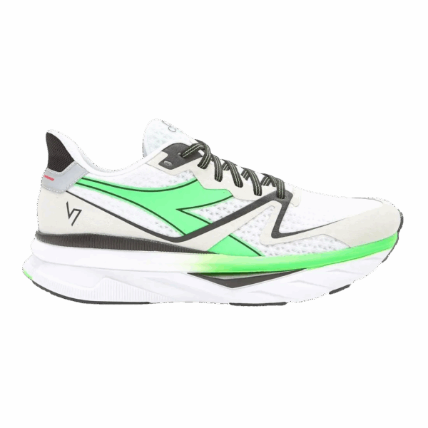DIADORA ATOMO V7000 Herren Weiß 42