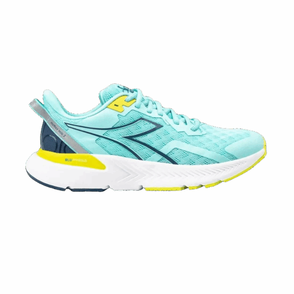 DIADORA MYTHOS BLUSHIELD VOLO 3 W Damen Türkis 37