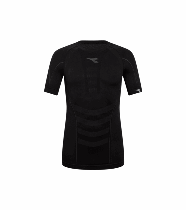 DIADORA SS T-SHIRT STRATOZERO Herren BLACK Gr. S/M