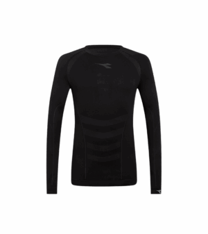 DIADORA LS T-SHIRT STRATOZERO Herren BLACK XXL