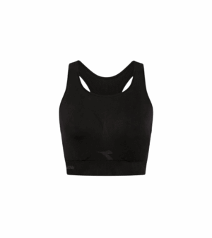DIADORA L. MEDIUM BRA STRATOZERO Damen BLACK L/XL