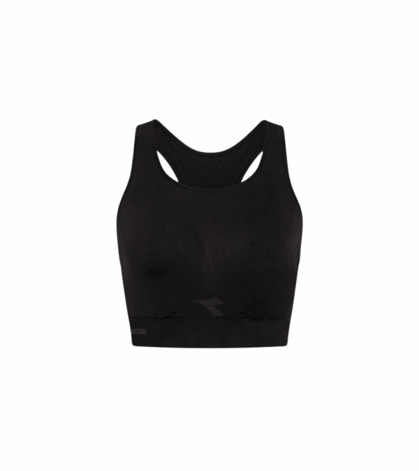 DIADORA L. MEDIUM BRA STRATOZERO Damen BLACK L/XL