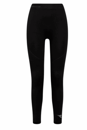 DIADORA L. TIGHTS STRATOZERO Damen BLACK Gr. S/M