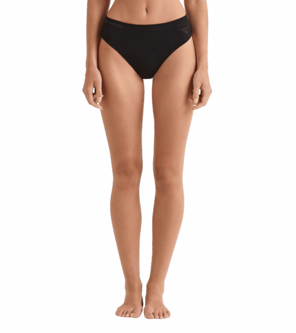 DIADORA L. BRIEF STRATOZERO Damen BLACK Gr. XS/S