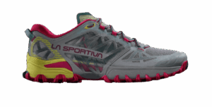 LA SPORTIVA BUSHIDO III Damen Moon/Springtime 40