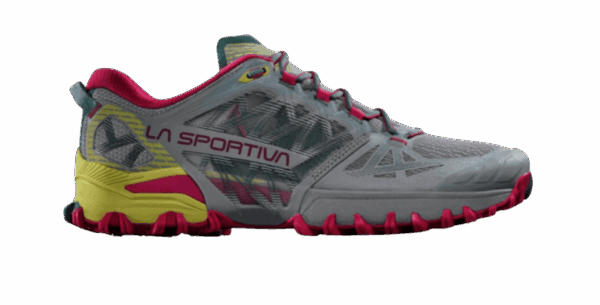 LA SPORTIVA BUSHIDO III Damen Moon/Springtime 40