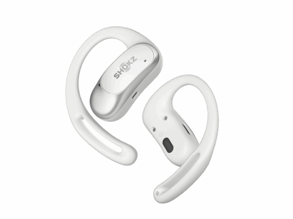 Shokz OpenFit Air White