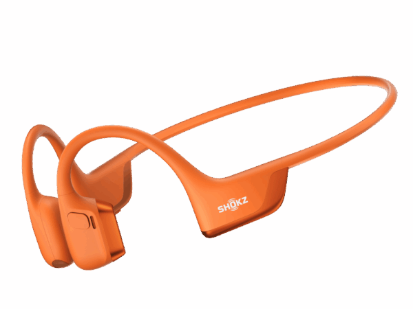 Shokz OpenRun Pro 2 Orange