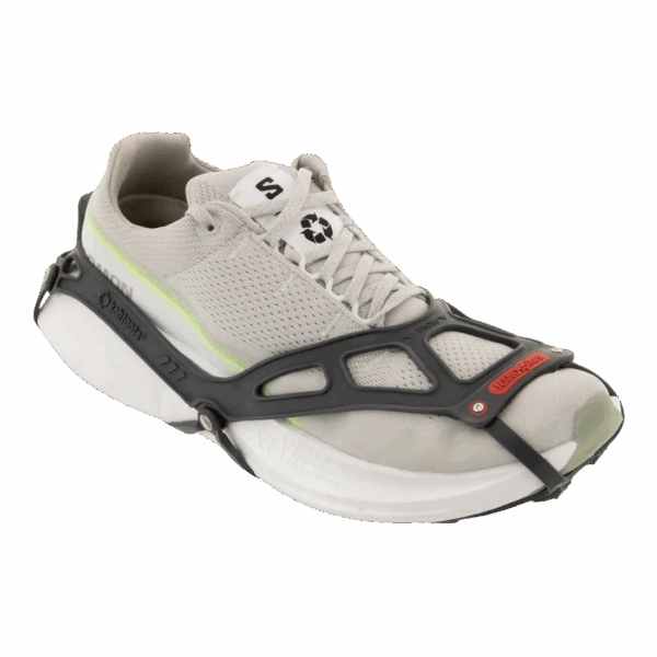 KAHTOOLA NANOSPIKES Schwarz XS Art.-Nr. KT051