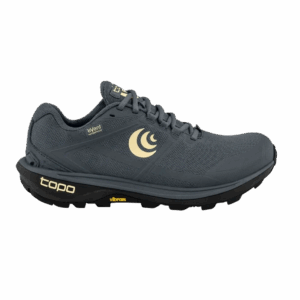 TOPO ATHLETIC TERRAVENTURE 4 WP Trailschuhe Damen GREY/BUTTER B (normal) 38