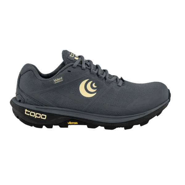 TOPO ATHLETIC TERRAVENTURE 4 WP Trailschuhe Damen GREY/BUTTER B (normal) 38