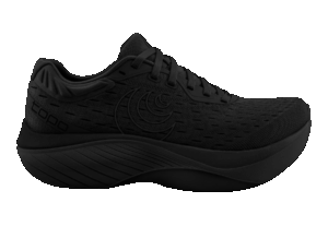 TOPO ATHLETIC ATMOS Laufschuhe Herren Black/Black D (normal) 42