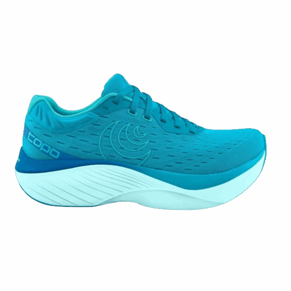 TOPO ATHLETIC ATMOS Damen Blau 40