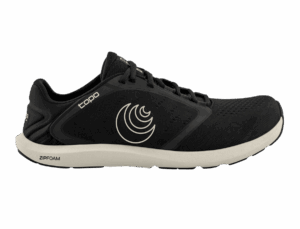 TOPO ATHLETIC ST-5 Damen Black / Grey Gr. 38