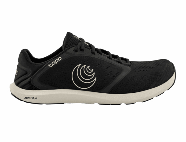 TOPO ATHLETIC ST-5 Damen Black / Grey Gr. 38