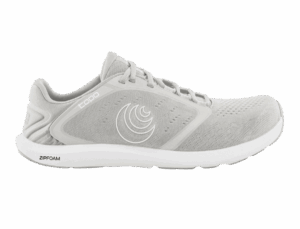 TOPO ATHLETIC W-ST-5 Laufschuhe Damen Grey / Grey Gr. 40