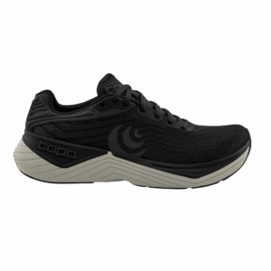 TOPO ATHLETIC ULTRAFLY 5 Laufschuhe Herren Black / Charcoal D (normal) 42
