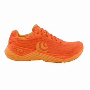 TOPO ATHLETIC ULTRAFLY 5 Laufschuhe Herren Orange D (normal) 42