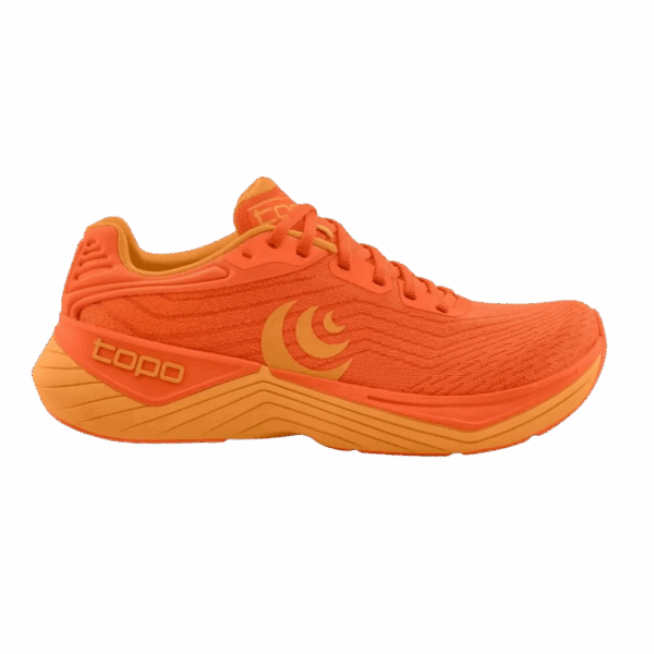TOPO ATHLETIC ULTRAFLY 5 Laufschuhe Herren Orange D (normal) 42