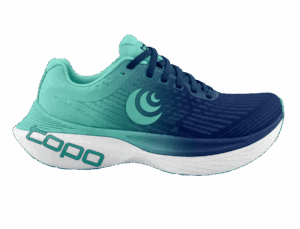 TOPO ATHLETIC Specter 2 Damen Blue / Blue Gr. 38