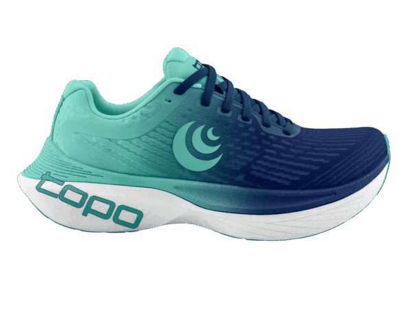 TOPO ATHLETIC Specter 2 Damen Blue / Blue Gr. 38