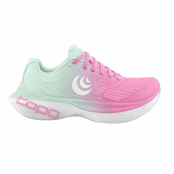 TOPO ATHLETIC SPECTER 2 Damen Pink 38