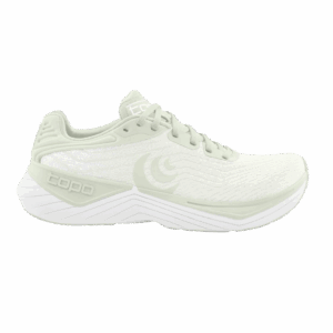 TOPO ATHLETIC ULTRAFLY 5 Laufschuhe Damen gray / white B (normal) 42