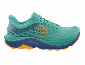 TOPO ATHLETIC M-ULTRAVENTURE 4 Trailschuhe Herren Aqua / Orange 43