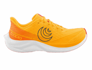 TOPO ATHLETIC CYCLONE 3 Laufschuhe Herren Orange / Navy 42
