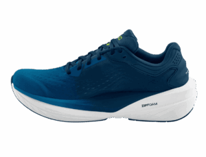 TOPO ATHLETIC Phantom 4 Herren Blue / Lime Gr. 45