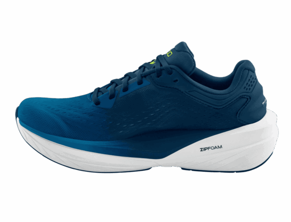 TOPO ATHLETIC Phantom 4 Herren Blue / Lime Gr. 45