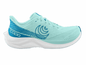 TOPO ATHLETIC CYCLONE 3 Laufschuhe Damen Sky / Blue 38
