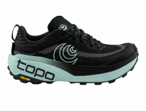 TOPO ATHLETIC Vista Damen Black / Mint Gr. 40