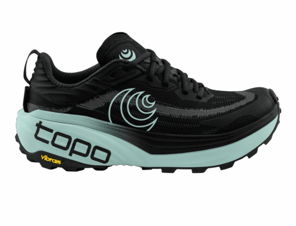 TOPO ATHLETIC Vista Damen Black / Mint Gr. 40