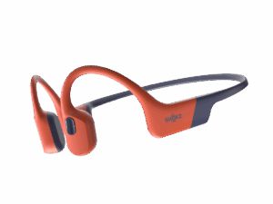 Shokz OpenSwim Pro (Wireless Charging 2025 Edition) red