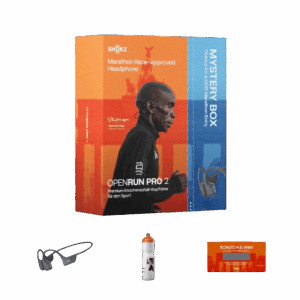 Shokz OpenRun Pro 2 Mystery Box Black