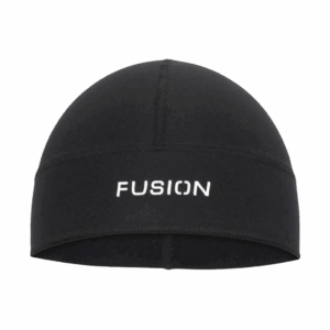 FUSION BEANIE BLACK